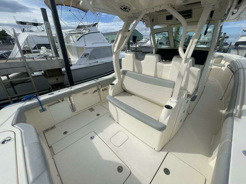 35ft Scout Yacht For Sale