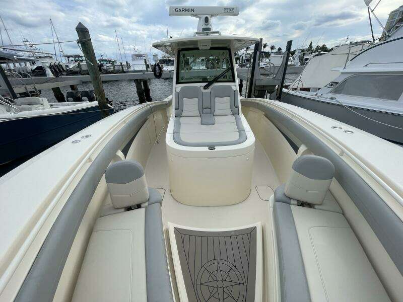 35ft Scout Yacht For Sale