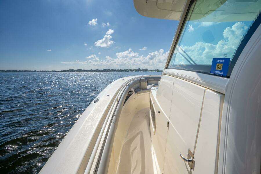 35ft Scout Yacht For Sale