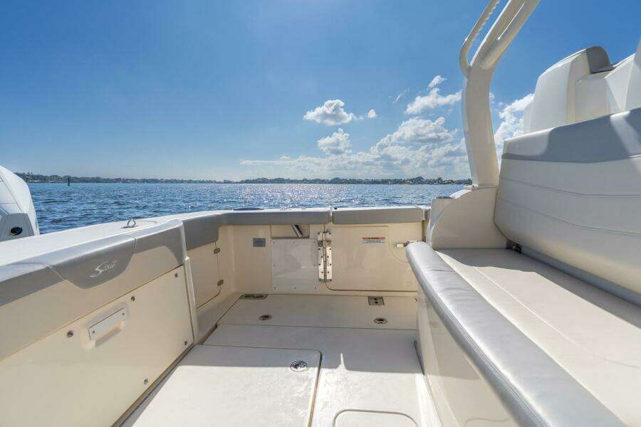 35ft Scout Yacht For Sale