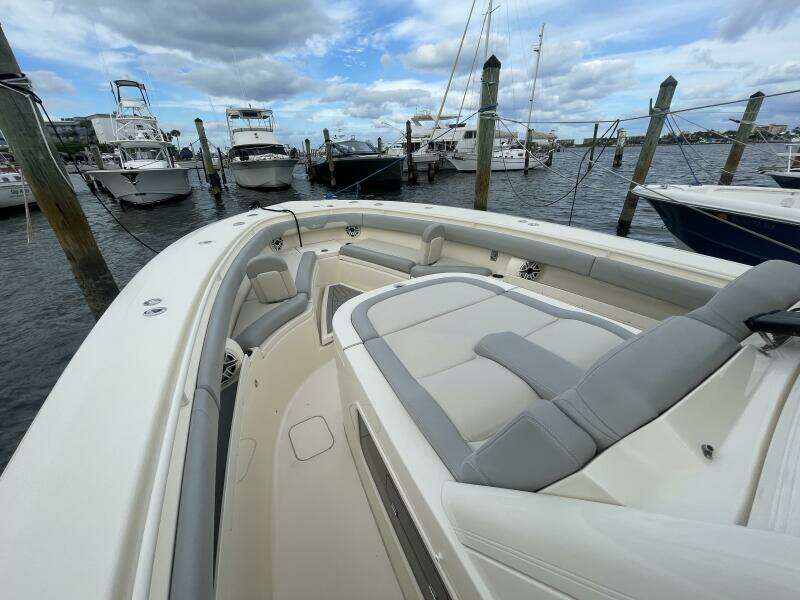 35ft Scout Yacht For Sale