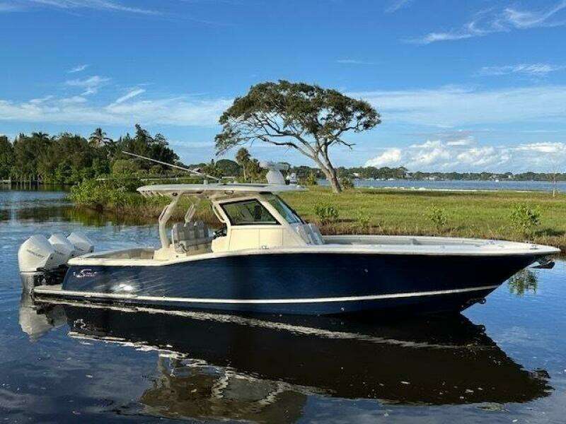 35ft Scout Yacht For Sale