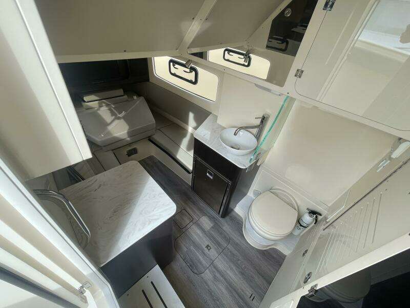 35ft Scout Yacht For Sale