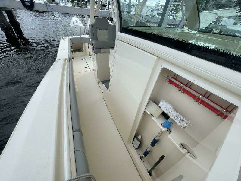 35ft Scout Yacht For Sale