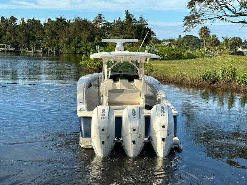 35ft Scout Yacht For Sale