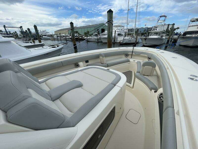 35ft Scout Yacht For Sale