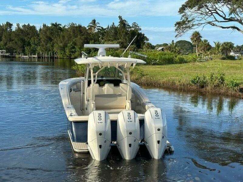 35ft Scout Yacht For Sale