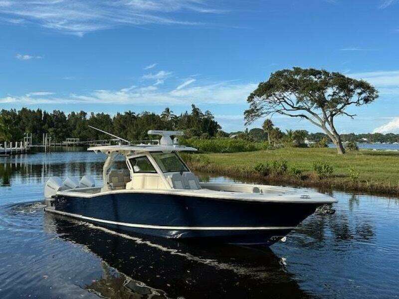 35ft Scout Yacht For Sale