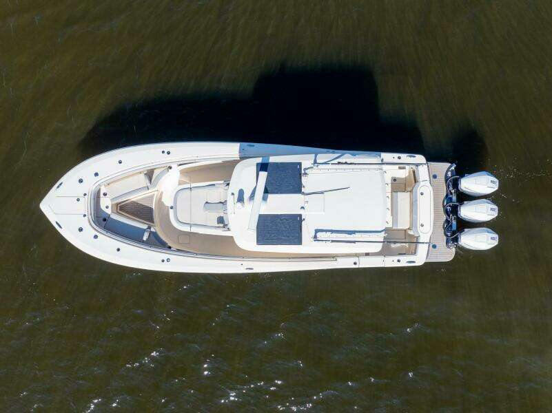 35ft Scout Yacht For Sale