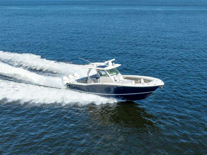 35ft Scout Yacht For Sale
