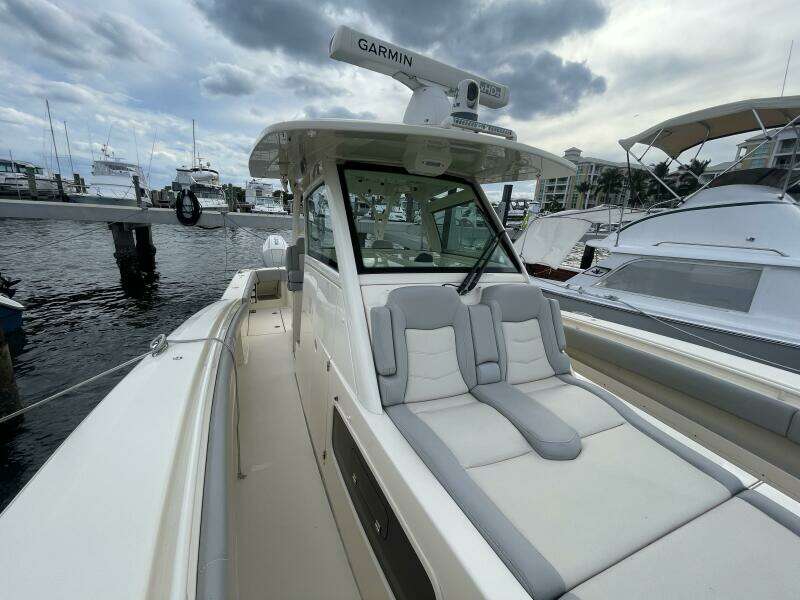 35ft Scout Yacht For Sale