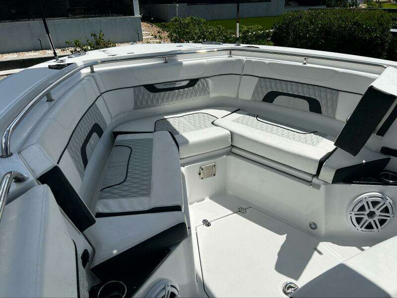 27ft Blackfin Yacht For Sale