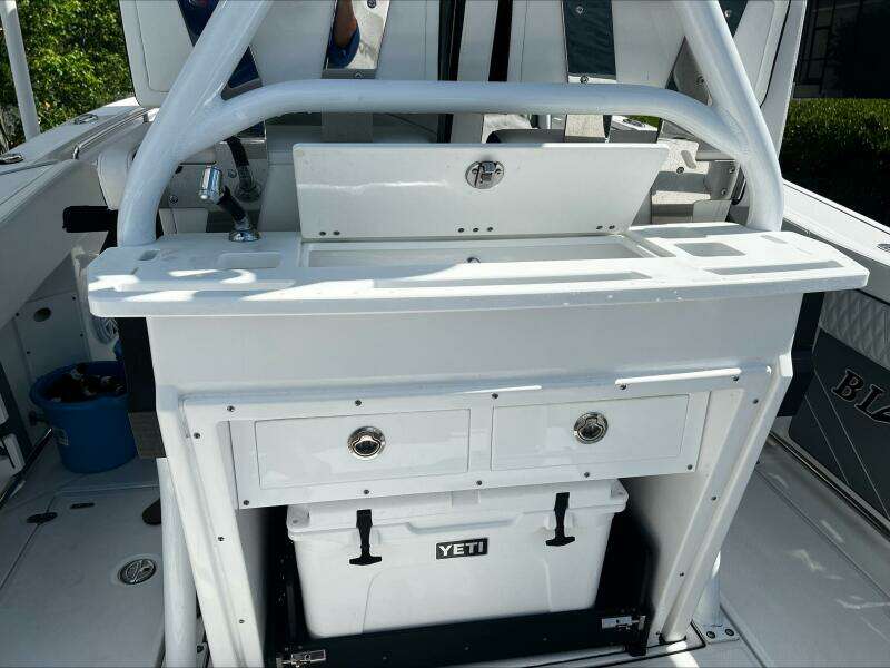 27ft Blackfin Yacht For Sale