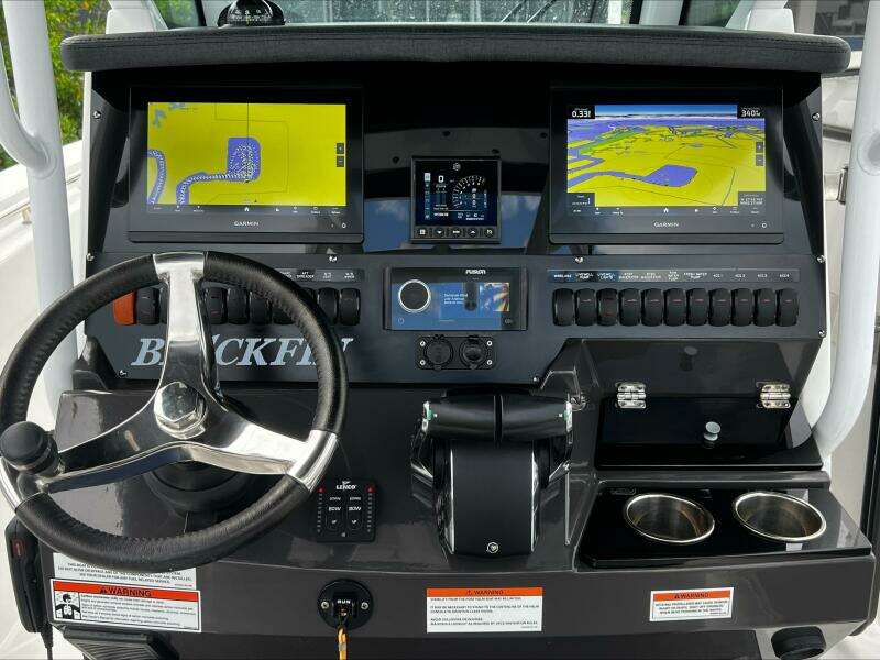 27ft Blackfin Yacht For Sale