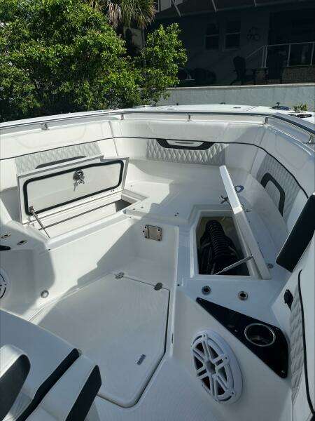 27ft Blackfin Yacht For Sale