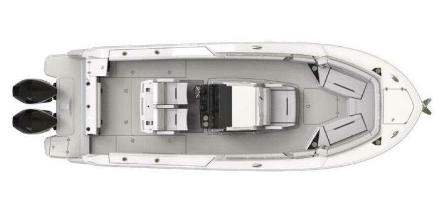 27ft Blackfin Yacht For Sale