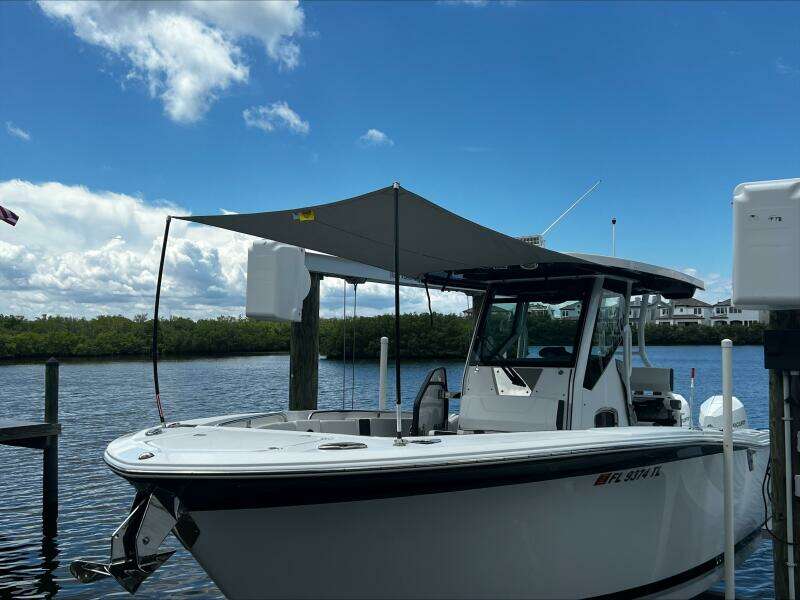 27ft Blackfin Yacht For Sale