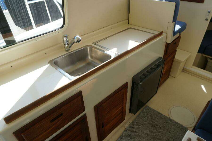 24ft Rosborough Yacht For Sale