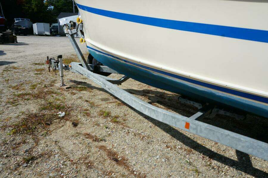 24ft Rosborough Yacht For Sale