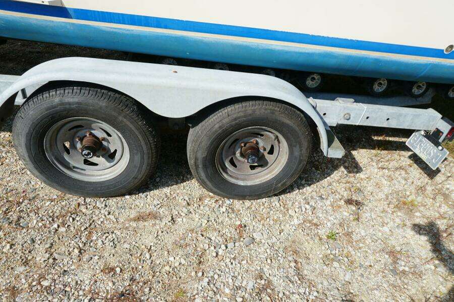 24ft Rosborough Yacht For Sale