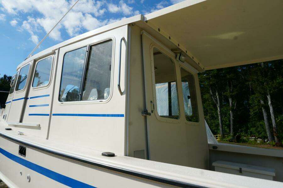 24ft Rosborough Yacht For Sale