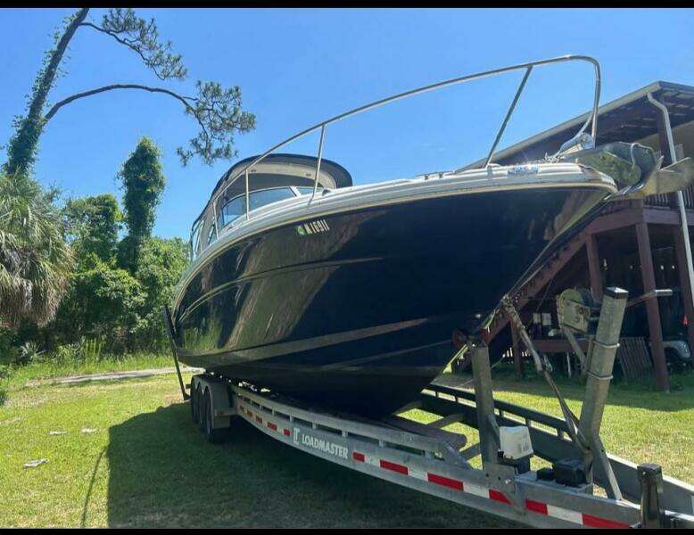 Pura Vida 33ft Sea Ray Yacht For Sale