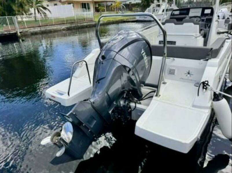 24ft Jeanneau Yacht For Sale