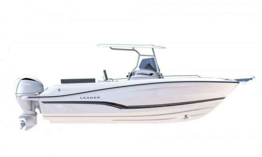 24ft Jeanneau Yacht For Sale