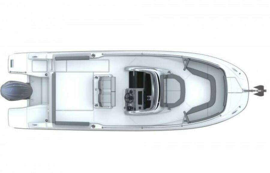 24ft Jeanneau Yacht For Sale