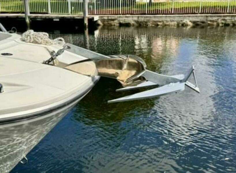 24ft Jeanneau Yacht For Sale