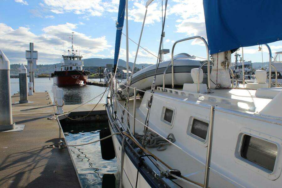 Tynamara 53ft Spencer Yacht For Sale
