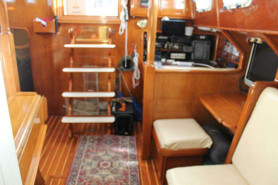 Tynamara 53ft Spencer Yacht For Sale