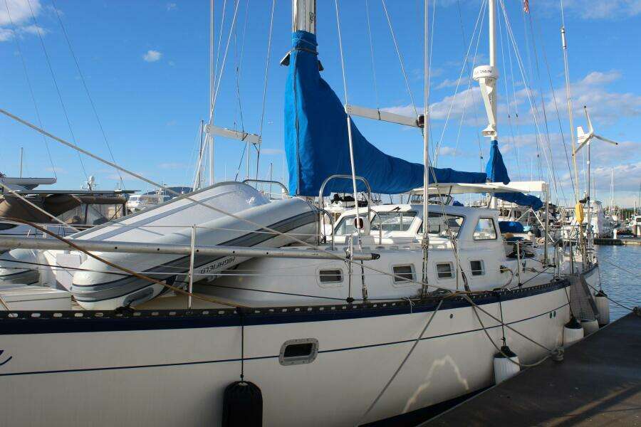 Tynamara 53ft Spencer Yacht For Sale