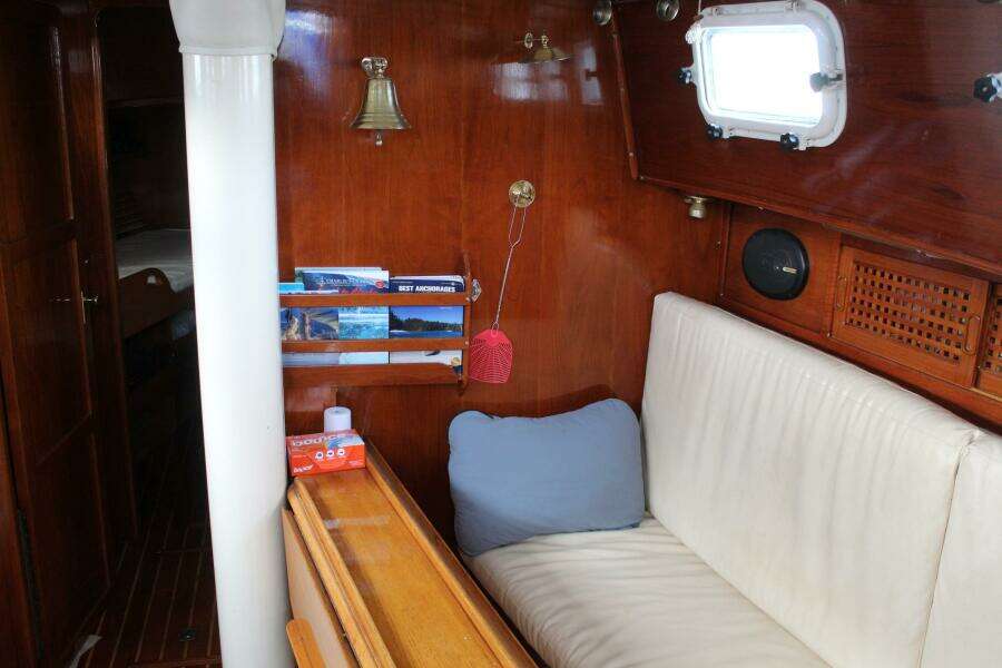 Tynamara 53ft Spencer Yacht For Sale