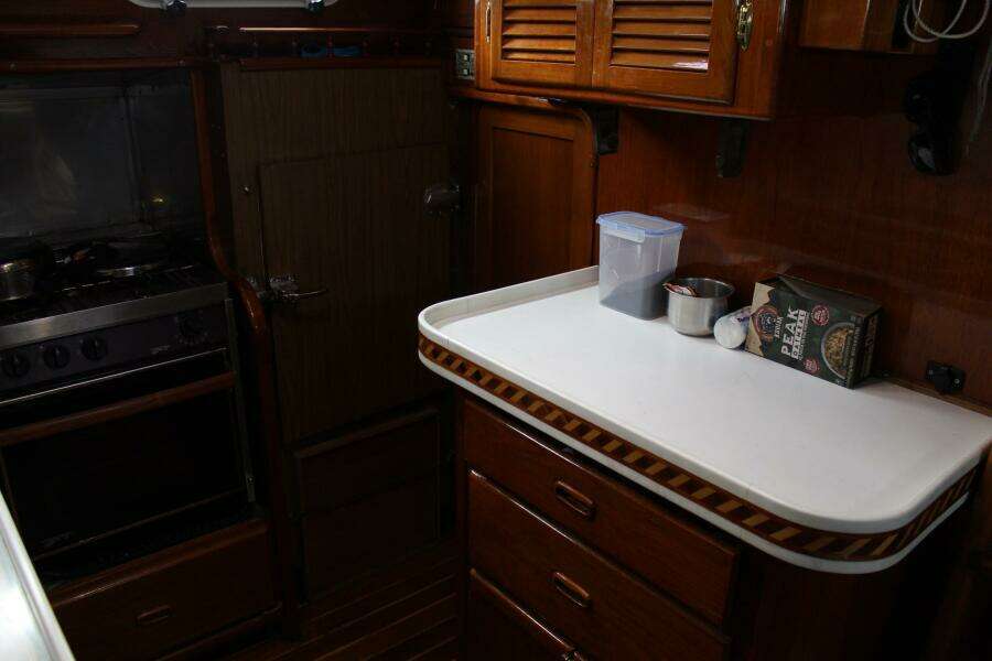 Tynamara 53ft Spencer Yacht For Sale