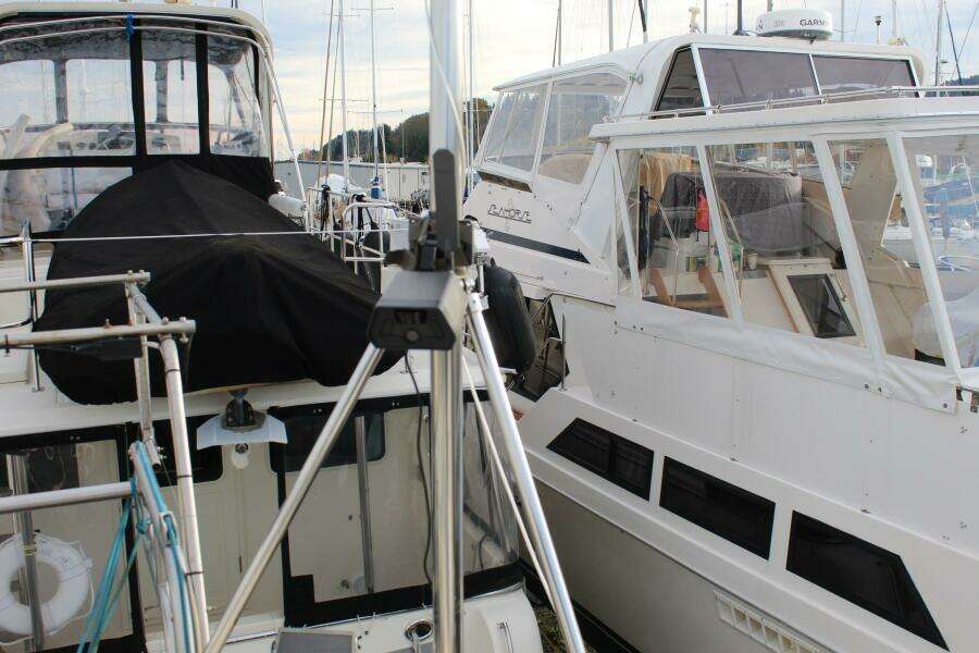 Tynamara 53ft Spencer Yacht For Sale