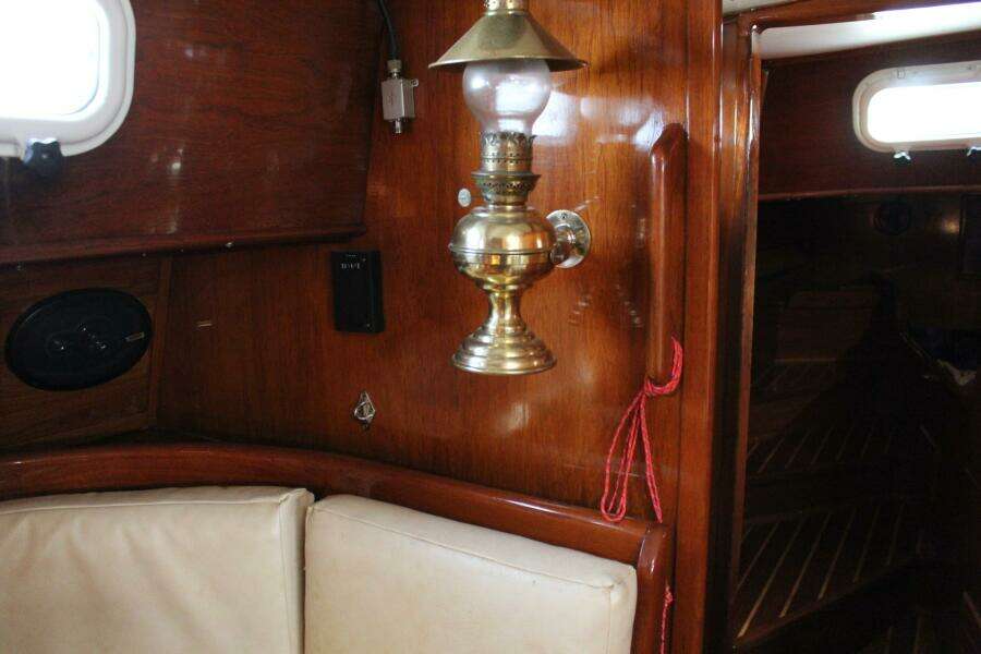 Tynamara 53ft Spencer Yacht For Sale