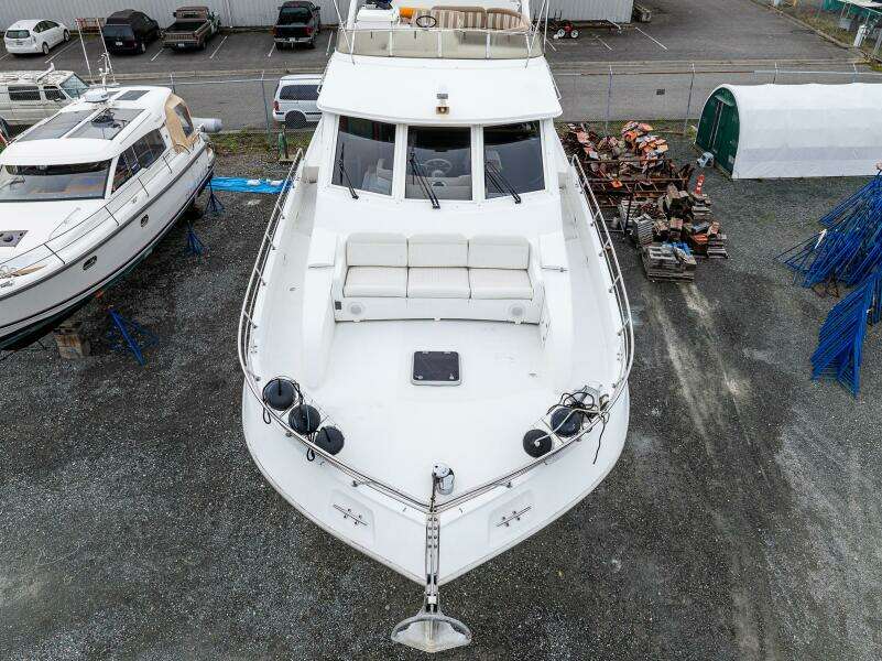 Kell Bell 61ft Navigator Yacht For Sale