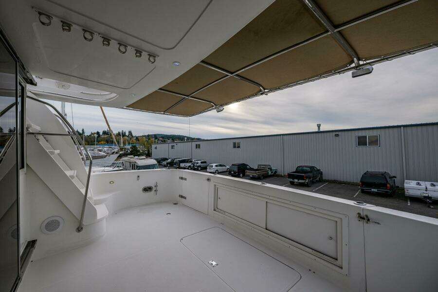 Kell Bell 61ft Navigator Yacht For Sale