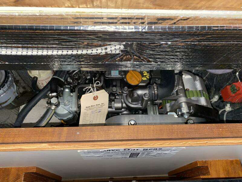 Still Crazy 28ft Alerion Yacht For Sale