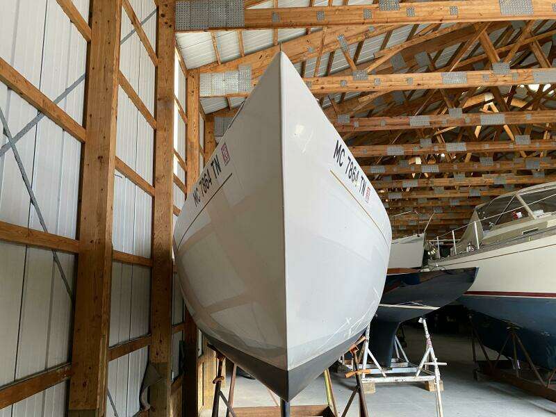 Still Crazy 28ft Alerion Yacht For Sale