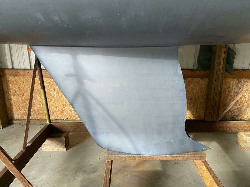 Still Crazy 28ft Alerion Yacht For Sale