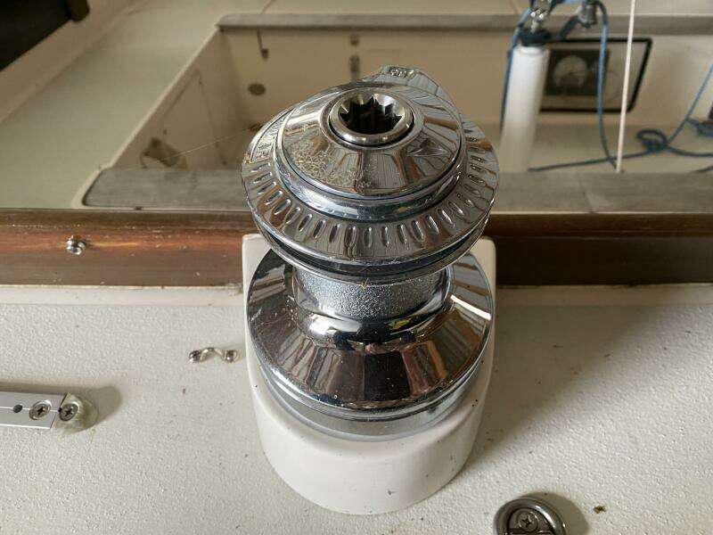 Still Crazy 28ft Alerion Yacht For Sale