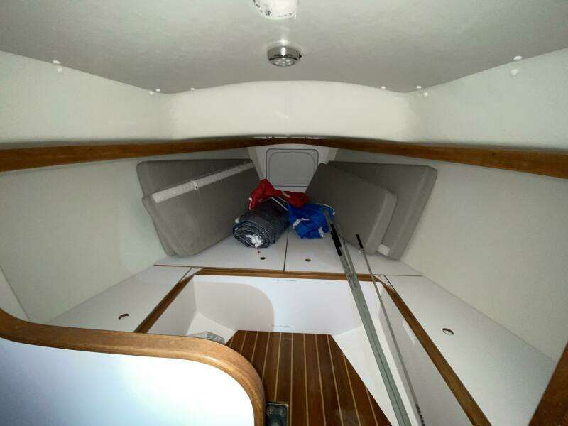 Still Crazy 28ft Alerion Yacht For Sale