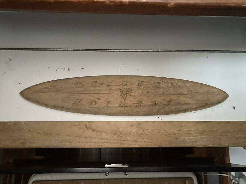 Still Crazy 28ft Alerion Yacht For Sale