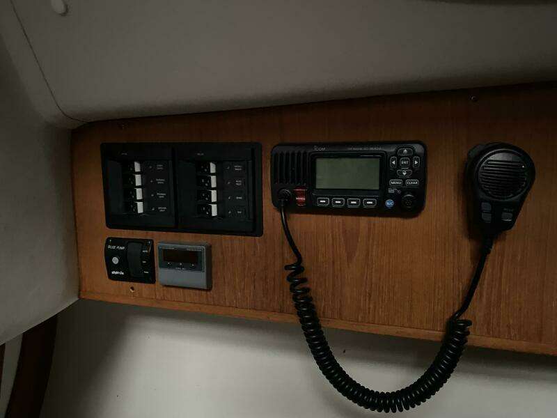 Still Crazy 28ft Alerion Yacht For Sale