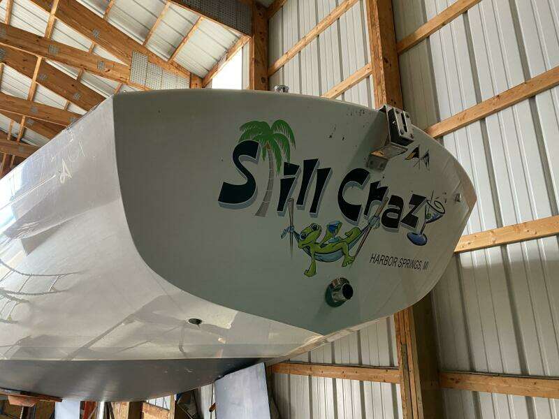 Still Crazy 28ft Alerion Yacht For Sale