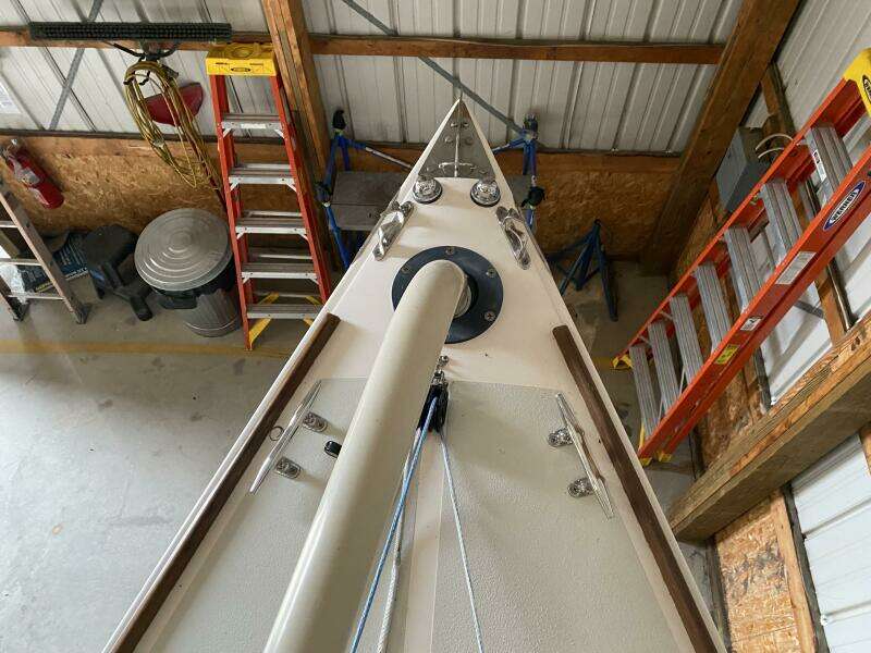 Still Crazy 28ft Alerion Yacht For Sale