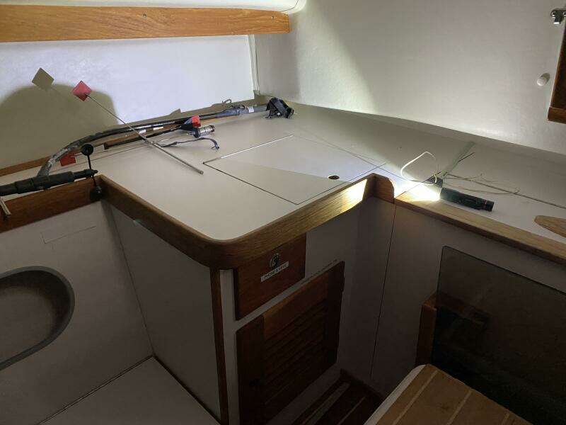 Still Crazy 28ft Alerion Yacht For Sale