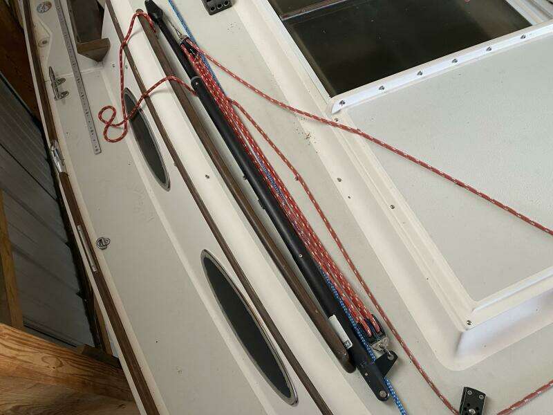 Still Crazy 28ft Alerion Yacht For Sale